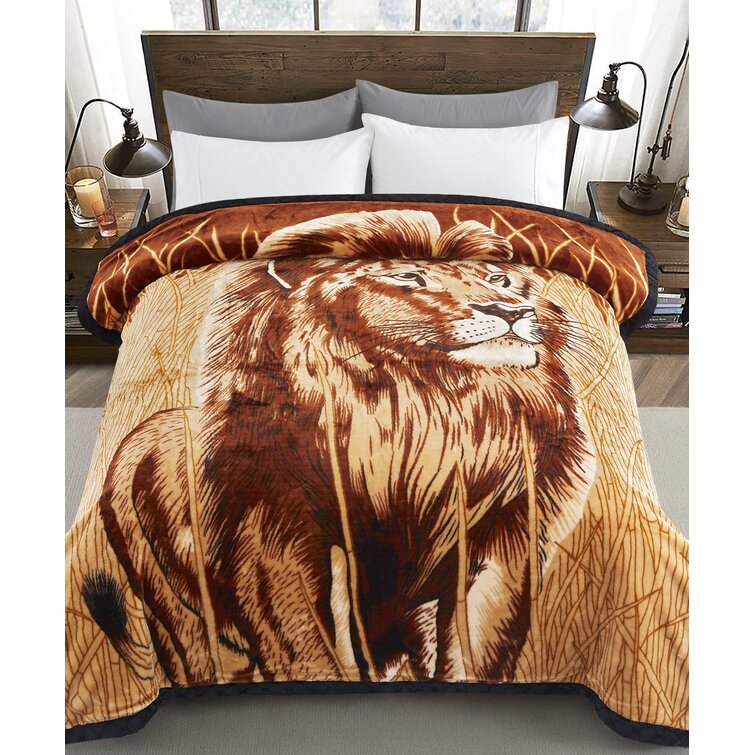 Lion king weighted online blanket